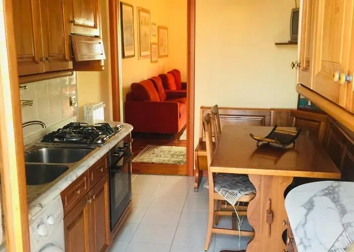 Casa Alex Apartment Marino